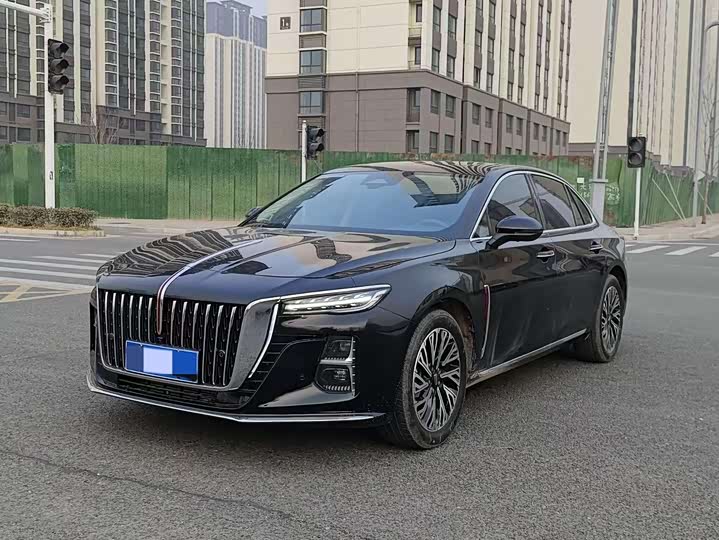 Photo 1 - Hongqi H5