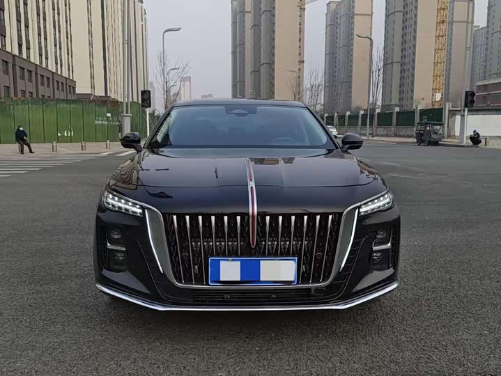 Photo 2 - Hongqi H5