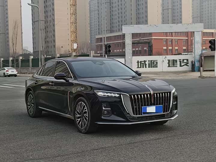 Photo 3 - Hongqi H5