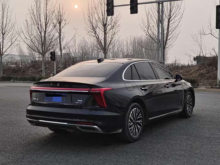 Photo 9 - Hongqi H5