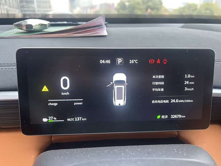 Фото 8 - Dongfeng Yipai eπ 008