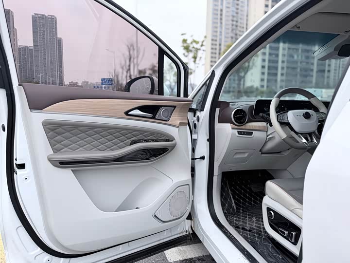 Фото 9 - Dongfeng Forthing Yacht