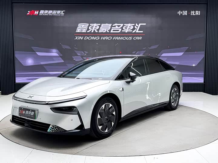 Фото 1 - XPeng F57