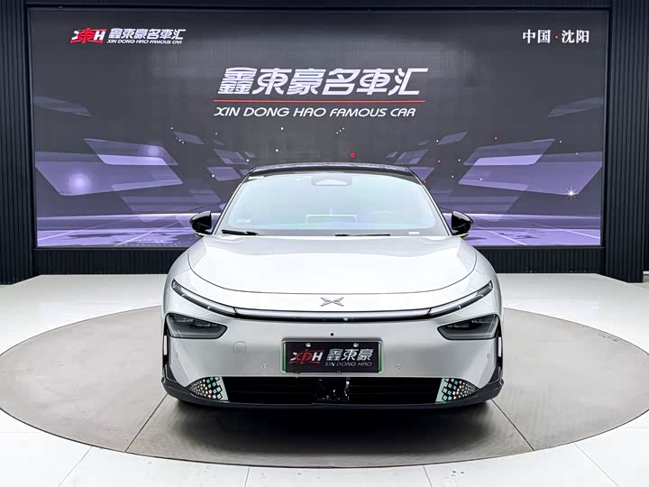 Фото 2 - XPeng F57