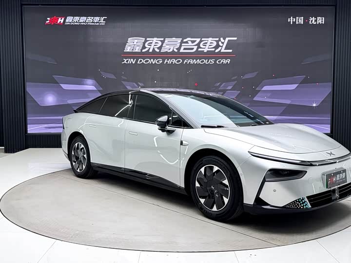 Фото 3 - XPeng F57