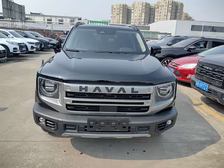 Фото 3 - Haval Dargo