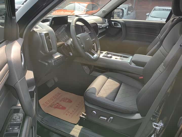 Фото 4 - Haval Dargo