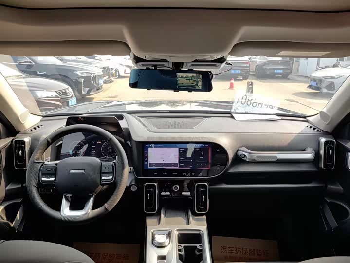 Фото 5 - Haval Dargo