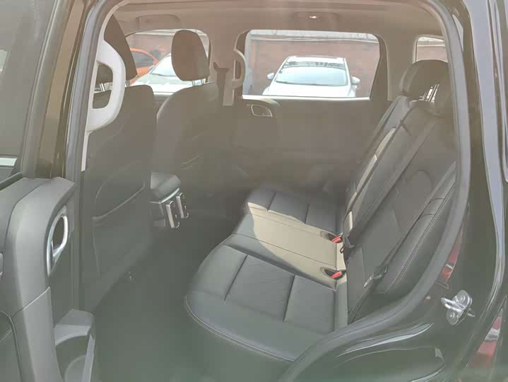 Фото 6 - Haval Dargo