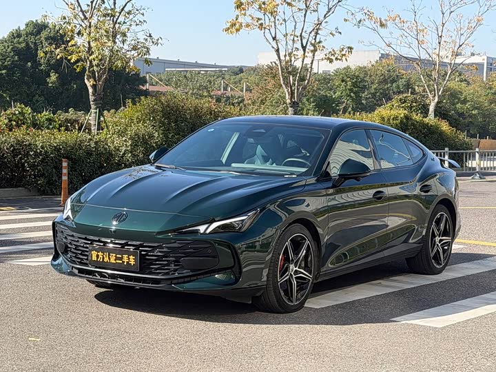 Фото 1 - MG Motor 7