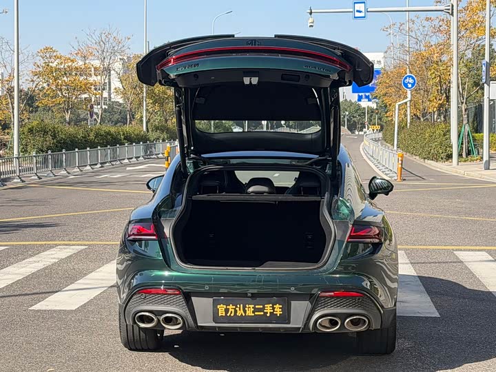 Фото 9 - MG Motor 7