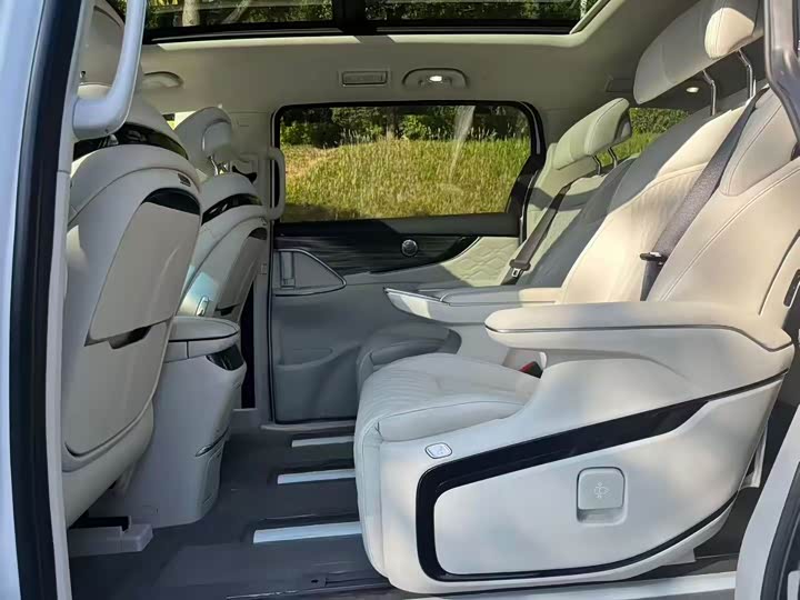 Фото 4 - Dongfeng Forthing Xinghai V9