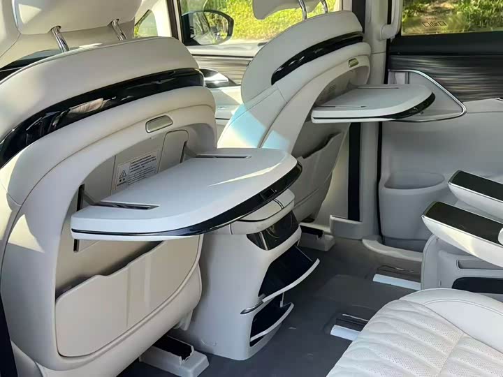 Фото 5 - Dongfeng Forthing Xinghai V9