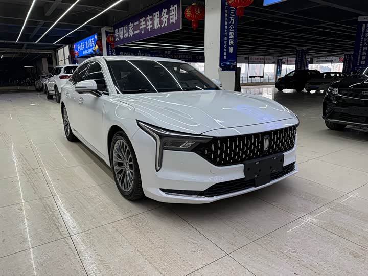 Фото 3 - Bestune B70