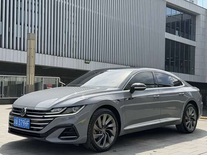 Фото 1 - Volkswagen CC