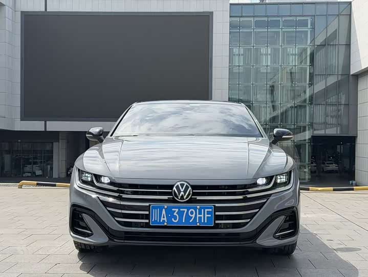 Фото 2 - Volkswagen CC