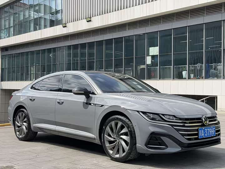 Фото 3 - Volkswagen CC