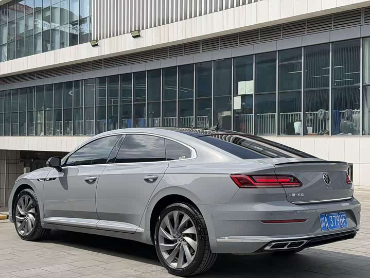 Фото 7 - Volkswagen CC