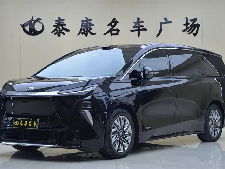 Фото 1 - Buick OMPV