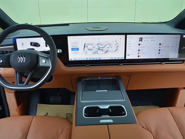 Фото 6 - Buick OMPV