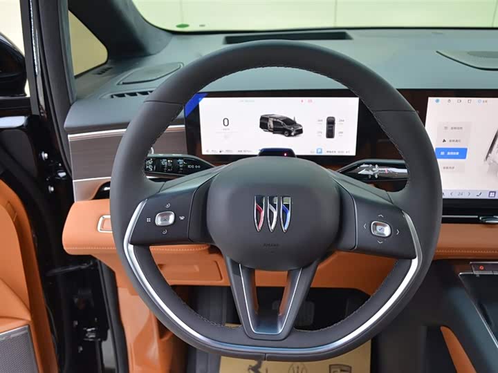 Фото 9 - Buick OMPV