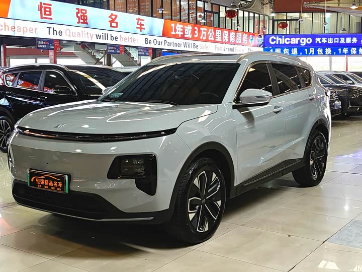 Фото 1 - Jetour Shanhai L7