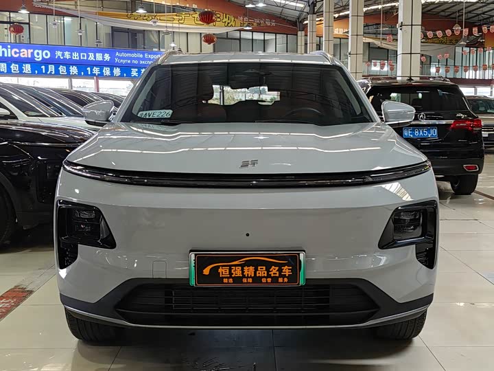 Фото 2 - Jetour Shanhai L7