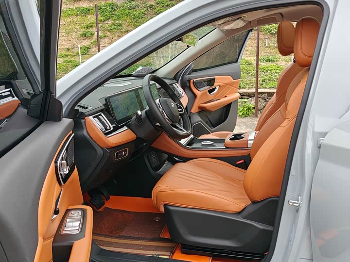 Фото 5 - Jetour Shanhai L7