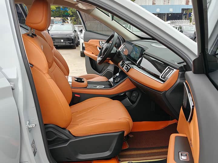 Фото 6 - Jetour Shanhai L7