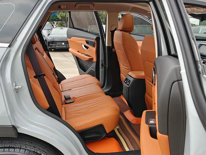 Фото 7 - Jetour Shanhai L7