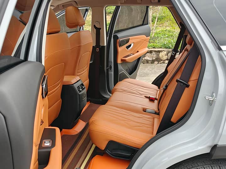 Фото 8 - Jetour Shanhai L7