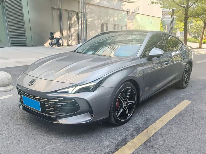 Фото 1 - MG Motor 7