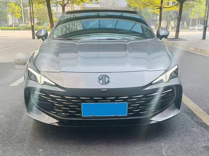 Фото 2 - MG Motor 7