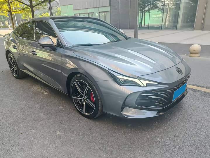 Фото 3 - MG Motor 7