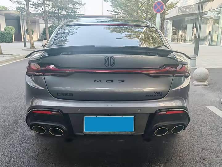 Фото 9 - MG Motor 7