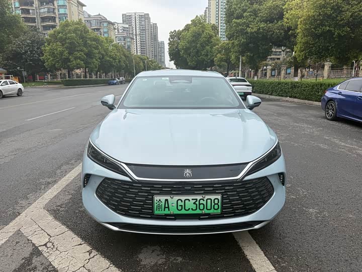 Фото 2 - BYD Qin L