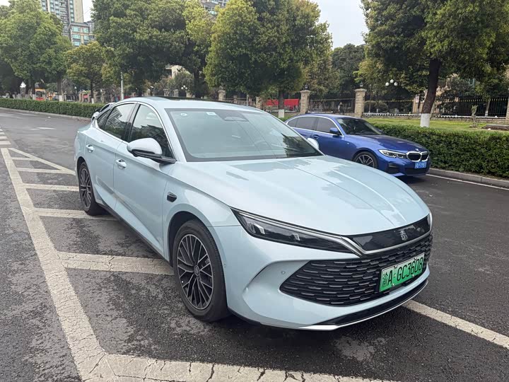 Фото 3 - BYD Qin L