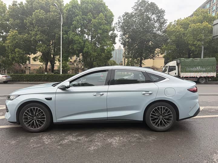 Фото 5 - BYD Qin L