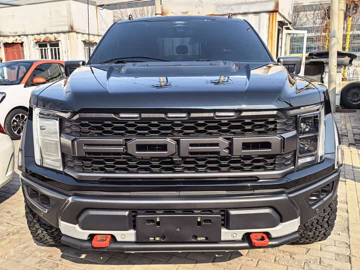 Фото 2 - Ford F-150 Raptor