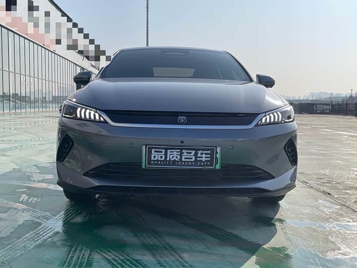 Фото 2 - BYD Qin Plus
