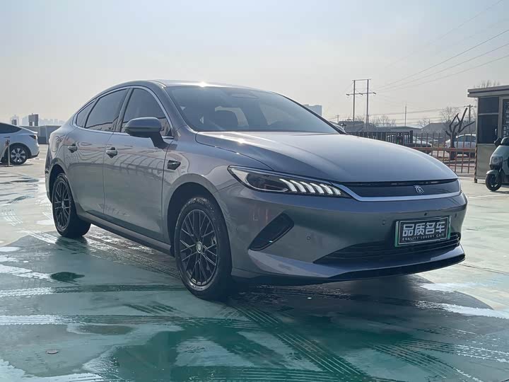 Фото 3 - BYD Qin Plus
