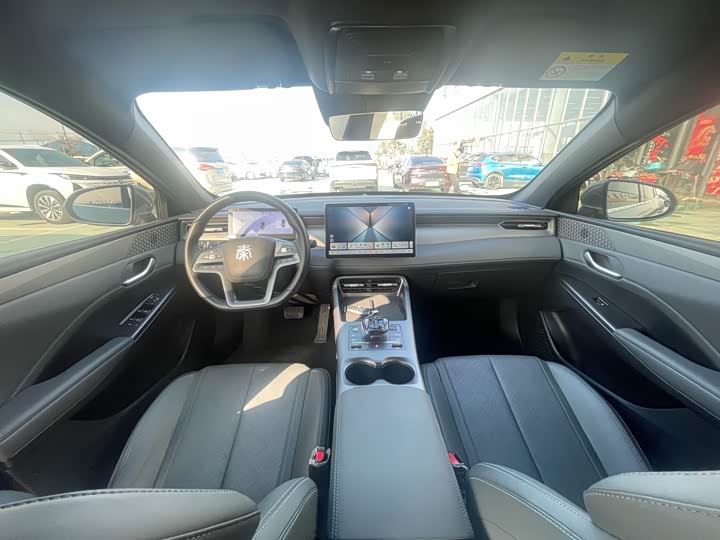 Фото 5 - BYD Qin Plus