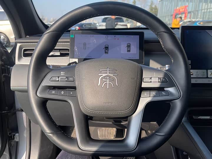 Фото 8 - BYD Qin Plus