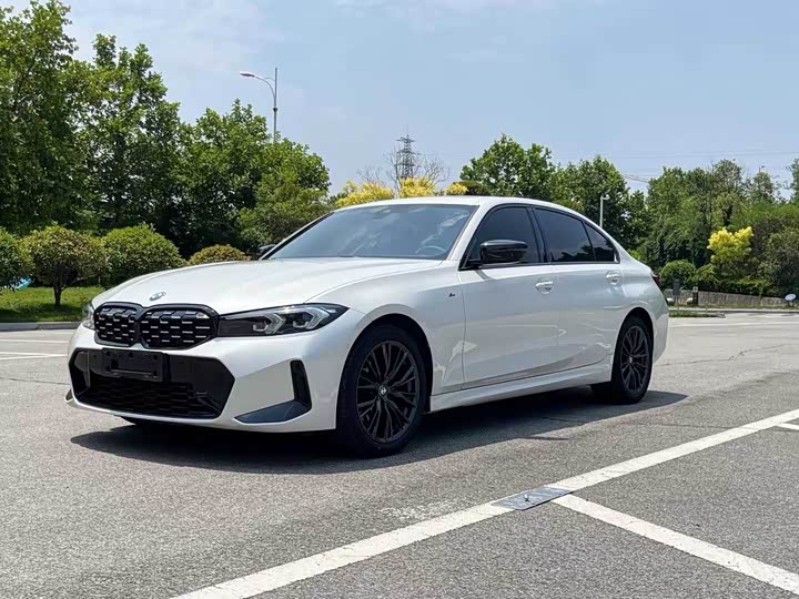 Фото 1 - BMW 3 Series