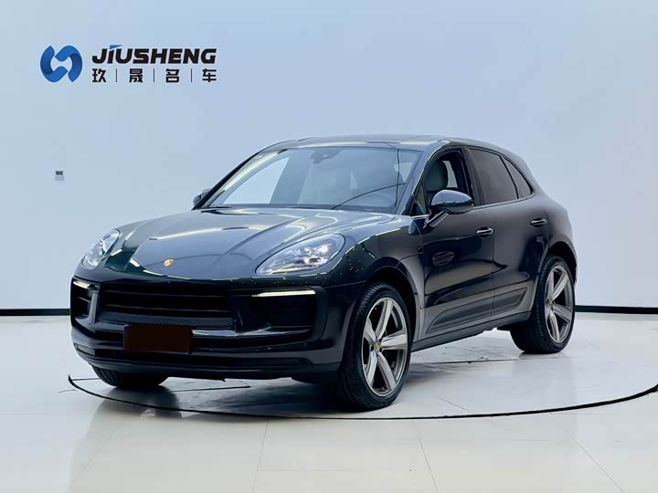 Фото 1 - Porsche Macan