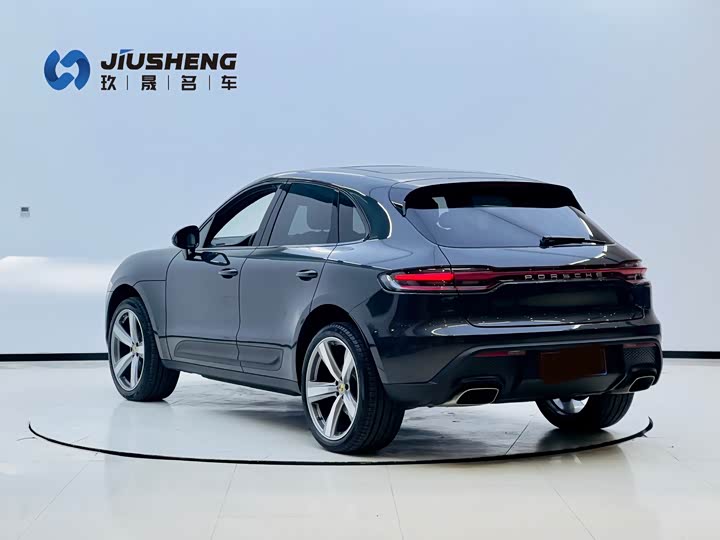 Фото 4 - Porsche Macan