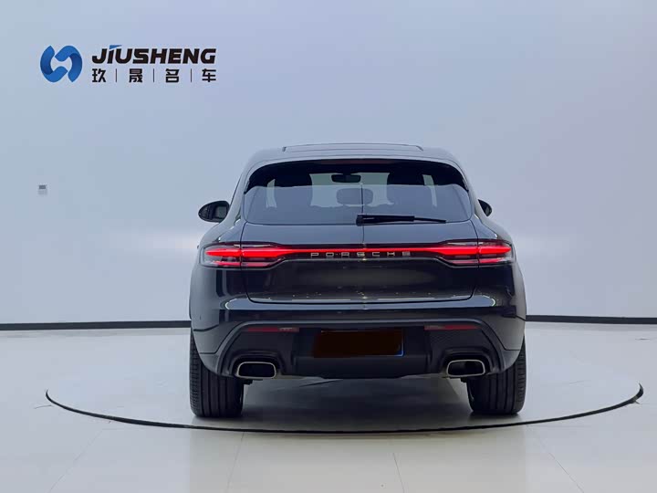 Фото 5 - Porsche Macan