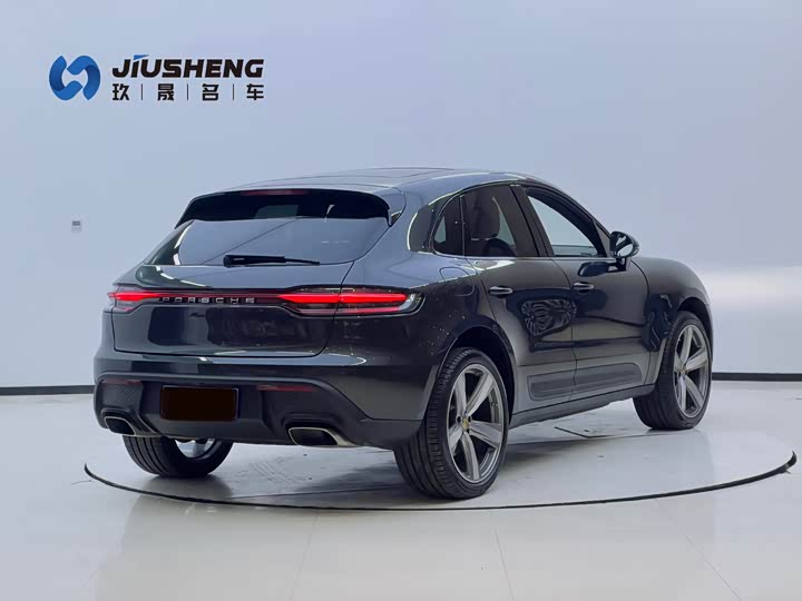 Фото 6 - Porsche Macan