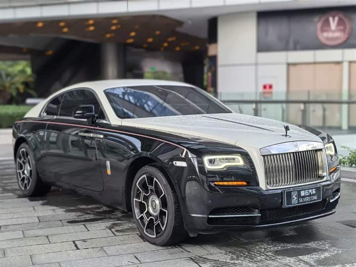 Фото 2 - Rolls-Royce Wraith