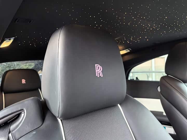 Фото 6 - Rolls-Royce Wraith